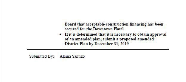 October IEDA Agreement 2